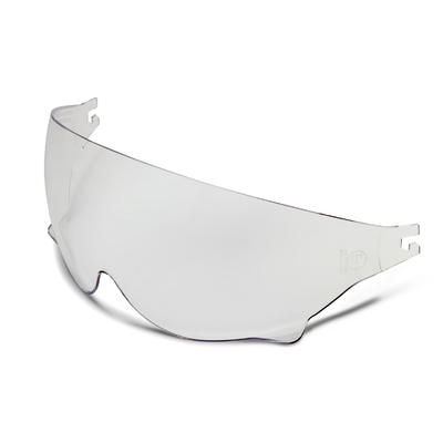 M06 Shell Replacement Sun Shield - Clear