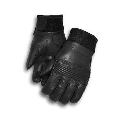 Harley-Davidson Men&#39;s Waterproof Cyrus Insulated Gloves