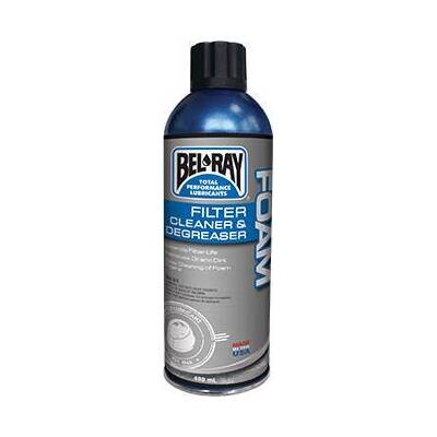 B/R FOAM FILTER SPRAY 400ML