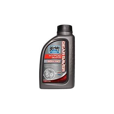 Bel-Ray Gear Saver Hypoid Gear Oil 80W-90 1 Litre - 1L