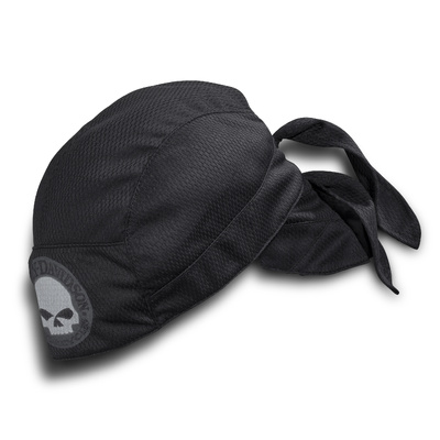 Harley-Davidson Willie G Skull Cap