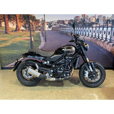 2024 Harley-davidson 500CC X500