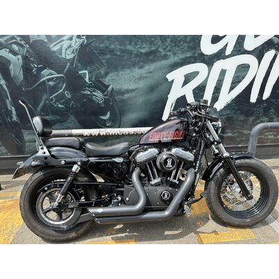2014 Harley-davidson 1200CC XL1200X FORTY EIGHT CRUISER