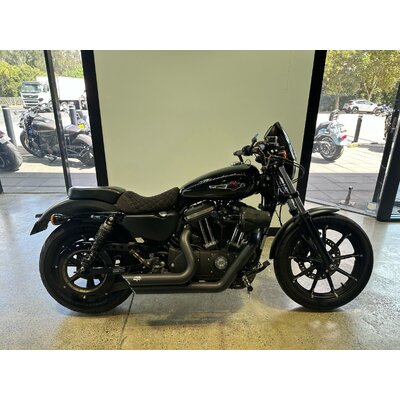 2016 Harley-davidson 883CC XL883 IRON 883 CRUISER