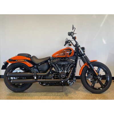 2024 Harley-davidson 1900CC FXBBS STREET BOB (114) CRUISER