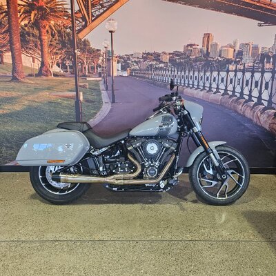 2024 Harley-davidson 1700CC FLSB SPORT GLIDE (107) CRUISER