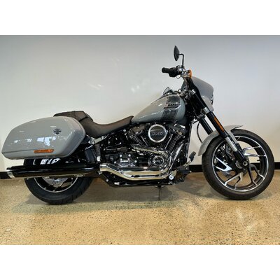 2024 Harley-davidson 1700CC FLSB SPORT GLIDE (107) CRUISER
