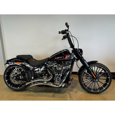 2024 Harley-davidson 1900CC FXBR BREAKOUT (117) CRUISER