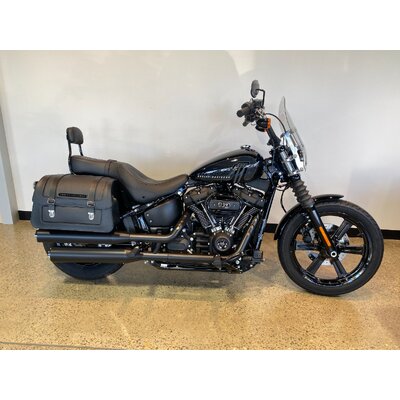 2024 Harley-davidson 1900CC FXBBS STREET BOB (114) CRUISER