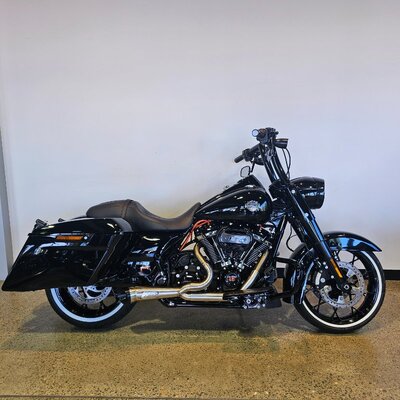 2024 Harley-davidson 1900CC FLHRXS ROAD KING SPECIAL CRUISER