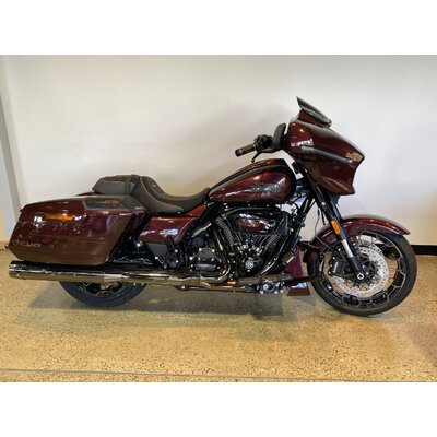 2024 Harley-davidson 1900CC FLHXSE CVO STREET GLIDE (121) TOURER