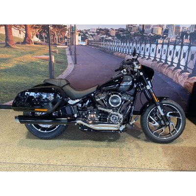 2024 Harley-davidson 1700CC FLSB SPORT GLIDE (107) CRUISER