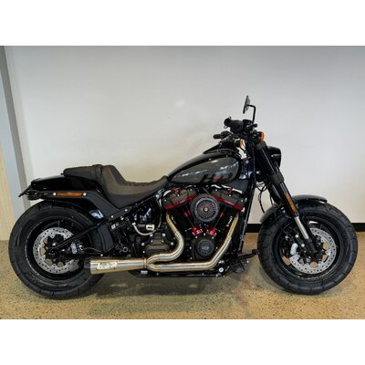 2024 Harley-davidson 1900CC FXFBS FAT BOB (114) CRUISER