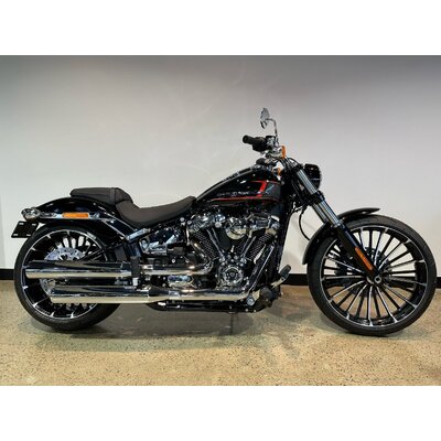 2024 Harley-davidson 1900CC FXBR BREAKOUT (117) CRUISER