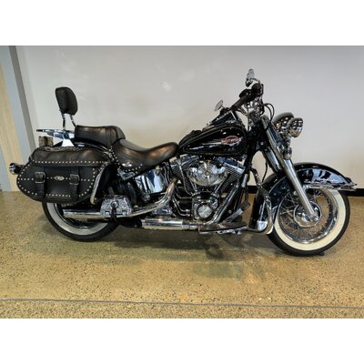 2005 HARLEY-DAVIDSON 1450CC FLSTCI HERITAGE S/TAIL CLASSIC CRUISER