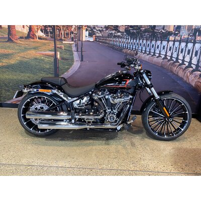 2024 Harley-davidson 1900CC FXBR BREAKOUT (117) CRUISER