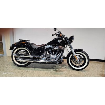 2014 Harley-davidson 1700CC FLS SOFTAIL SLIM CRUISER