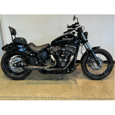 2018 Harley-davidson 1700CC FXBB STREET BOB CRUISER