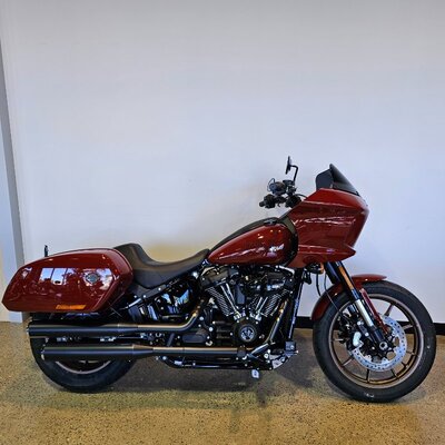 2024 Harley-davidson 1900CC FXLRST LOW RIDER ST (117) CRUISER