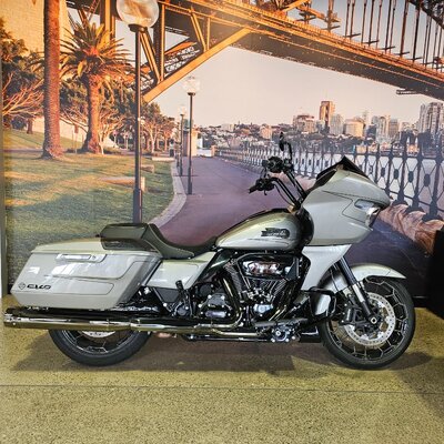 2023 Harley-davidson 1900CC FLTRXSE CVO ROAD GLIDE (121) TOURER