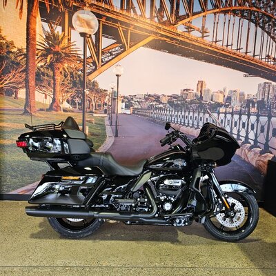 2024 Harley-davidson 1900CC FLTRK ROAD GLIDE LIMITED (114) CRUISER