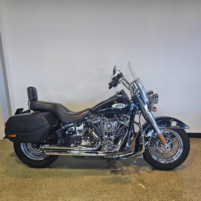 2021 Harley-davidson 1700CC FLHC HERITAGE CLASSIC (107) CRUISER