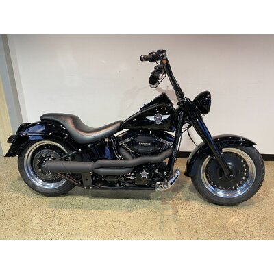 2016 Harley-davidson 1800CC FLSTFBS FAT BOY S CRUISER