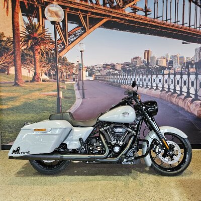 2024 Harley-davidson 1900CC FLHRXS ROAD KING SPECIAL CRUISER