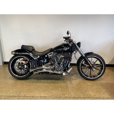 2014 Harley-davidson 1700CC FXSB SOFTAIL BREAKOUT CRUISER