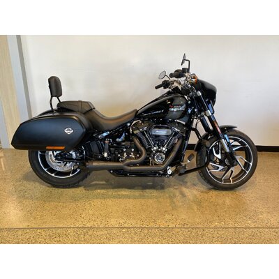 2022 Harley-davidson 1700CC FLSB SPORT GLIDE (107) CRUISER