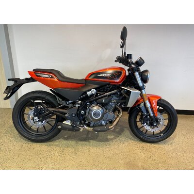 2024 Harley-davidson 350CC HD350-10 H-DX X350 CRUISER