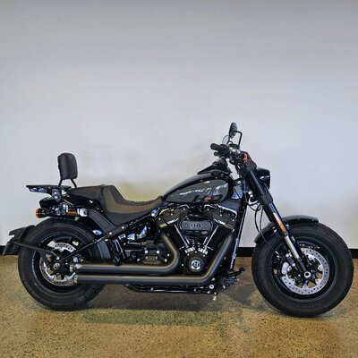 2022 Harley-davidson 1900CC FXFBS FAT BOB (114) CRUISER