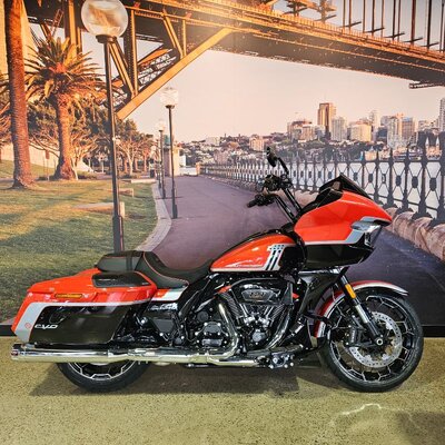 2024 Harley-davidson 1900CC FLTRXSE CVO ROAD GLIDE (121) TOURER