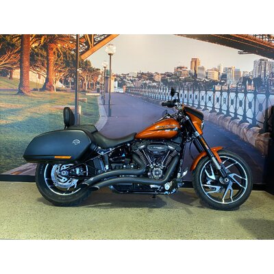 2020 Harley-davidson 1700CC FLSB SPORT GLIDE CRUISER