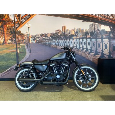 2018 Harley-davidson 883CC XL883N IRON 883 CRUISER