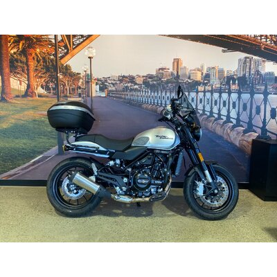 2023 Harley-davidson 500CC HD500-10A H-DX X500 CRUISER