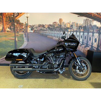 2024 Harley-davidson 1900CC FXLRST LOW RIDER ST (117) CRUISER