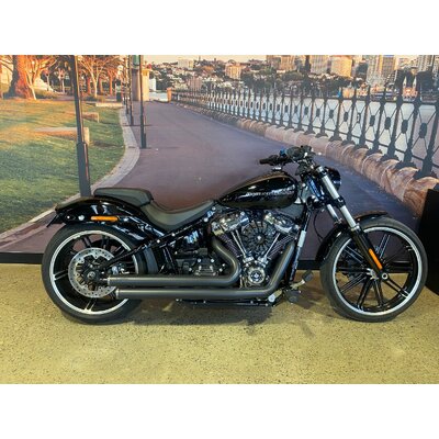 2019 HARLEY-DAVIDSON 1900CC FXBRS BREAKOUT S (114) CRUISER