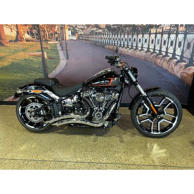 2024 Harley-davidson 1900CC FXBR BREAKOUT (117) CRUISER