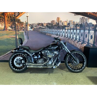 2017 Harley-davidson 1700CC FXSB SOFTAIL BREAKOUT CRUISER