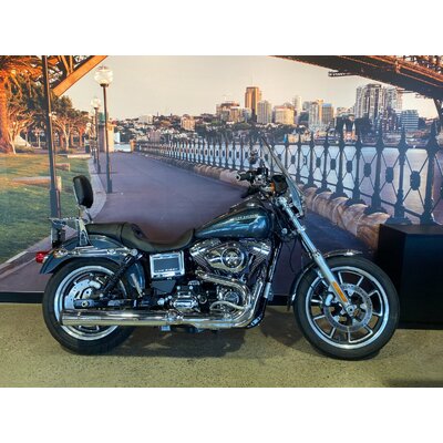 2015 Harley-davidson 1700CC FXDL LOW RIDER CRUISER