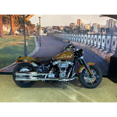 2018 Harley-davidson 1700CC FLSL SLIM (107) CRUISER