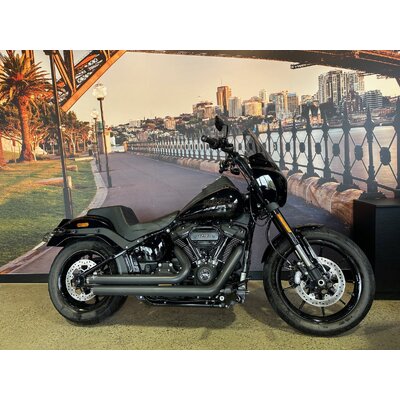 2020 Harley-davidson 1900CC FXLRS LOW RIDER S (114) CRUISER