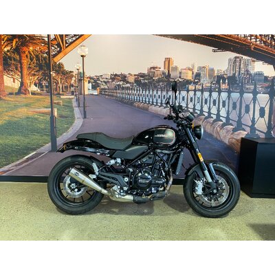 2024 Harley-davidson 500CC X500