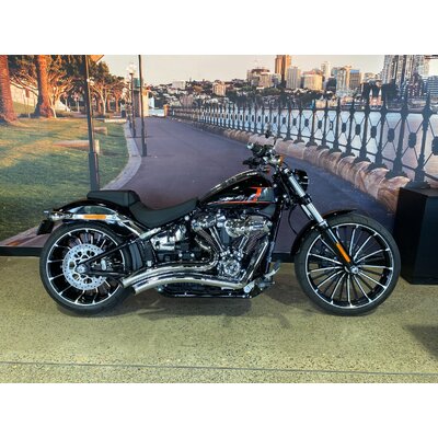 2023 Harley-davidson 1900CC FXBRS BREAKOUT (114) CRUISER