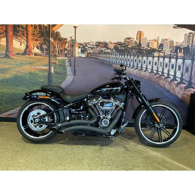 2022 Harley-davidson 1900CC FXBRS BREAKOUT (114) CRUISER