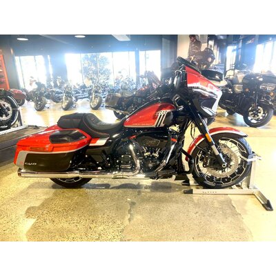 2024 Harley-davidson 1900CC FLHXSE CVO STREET GLIDE (121) TOURER