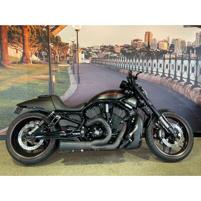 2013 Harley-davidson 1250CC VRSCDX NIGHT ROD SPECIAL CRUISER