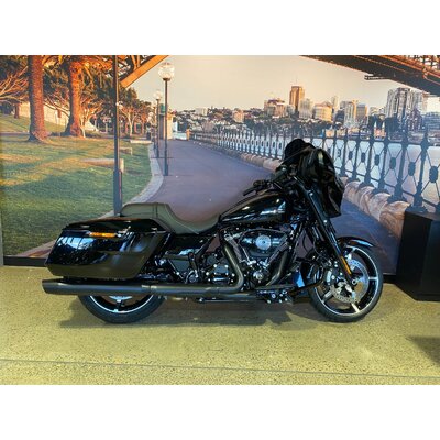 2024 Harley-davidson 1900CC FLHX STREET GLIDE (117) CRUISER