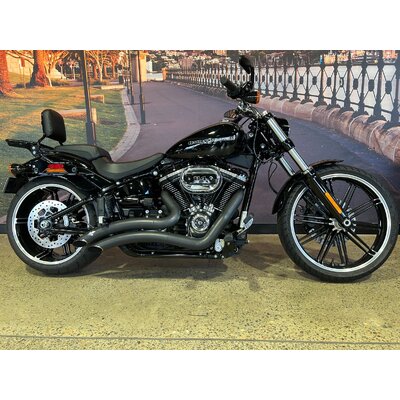 2019 Harley-davidson 1900CC FXBRS BREAKOUT (114) CRUISER